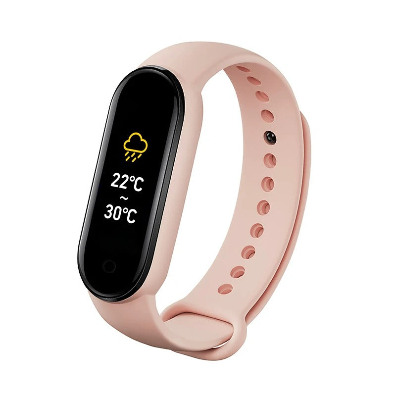Έξυπνο Ρολόι Smartwatch Πολυλειτουργικό Βραχιόλι