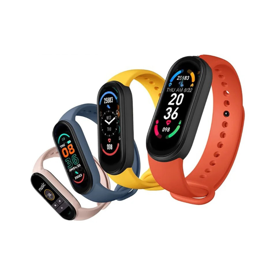 Έξυπνο Ρολόι Smartwatch Πολυλειτουργικό Βραχιόλι