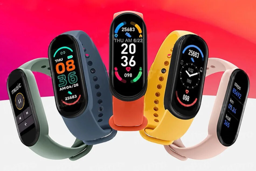 Έξυπνο Ρολόι Smartwatch Πολυλειτουργικό Βραχιόλι