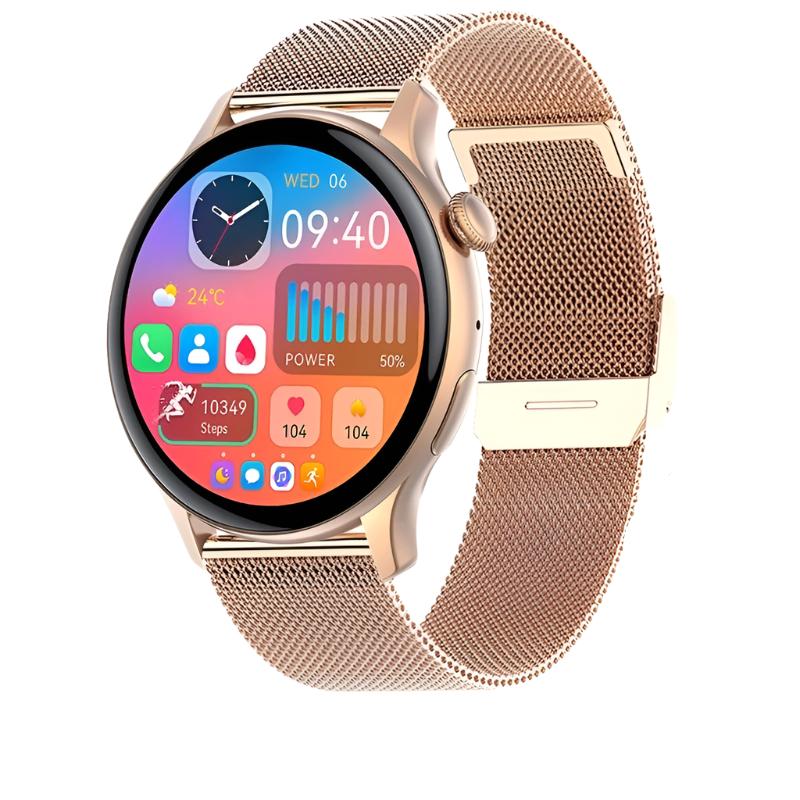 Γυναικείο Smartwatch AMOLED