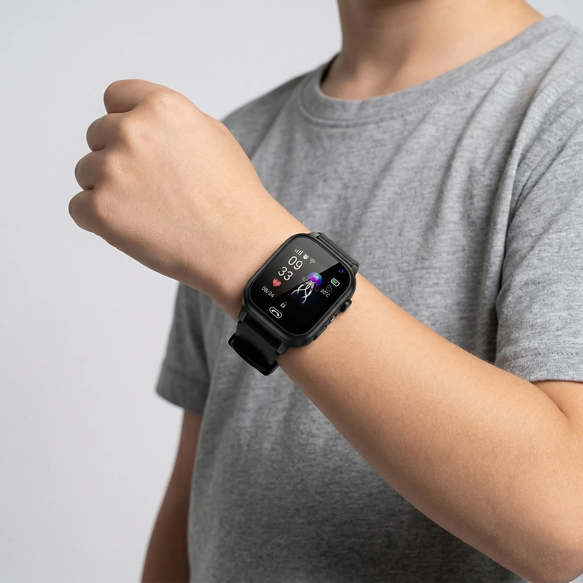 Παιδικό Smartwatch με GPS και Υποδοχή Κάρτας SIM