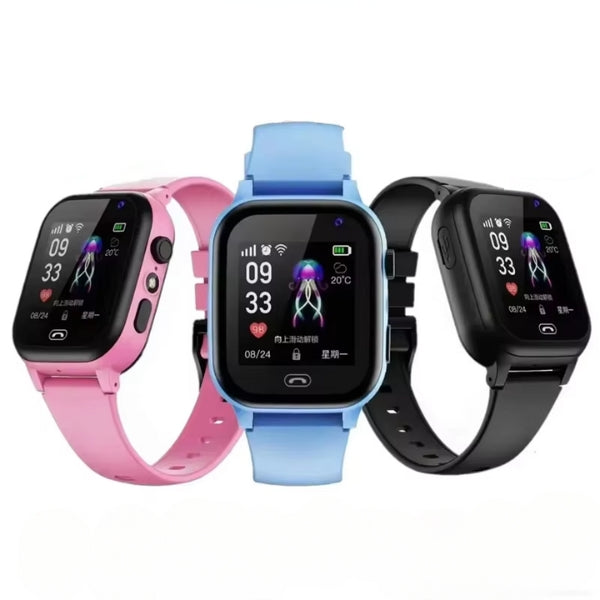 Παιδικό Smartwatch με GPS και Υποδοχή Κάρτας SIM