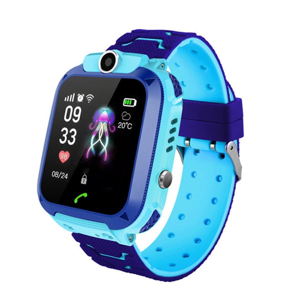 Παιδικό Smartwatch με Εντοπισμό GPS, Αδιάβροχο, Λειτουργία SOS και Φωνητική Συνομιλία – Ιδανικό για Ασφάλεια και Επικοινωνία των Παιδιών