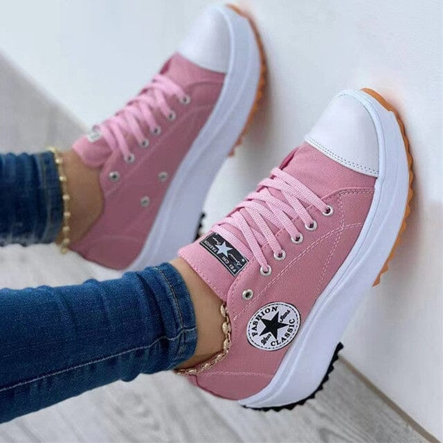 Μοντέρνα Sneakers με Υποστήριξη Καμάρας