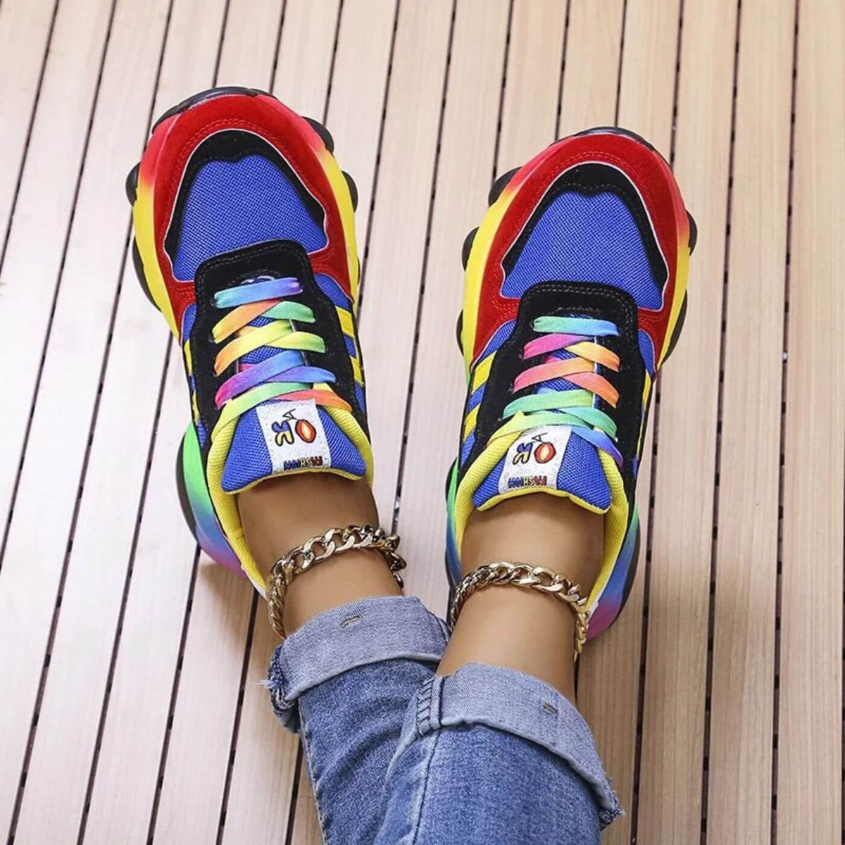 Ορθοπεδικά Sneakers