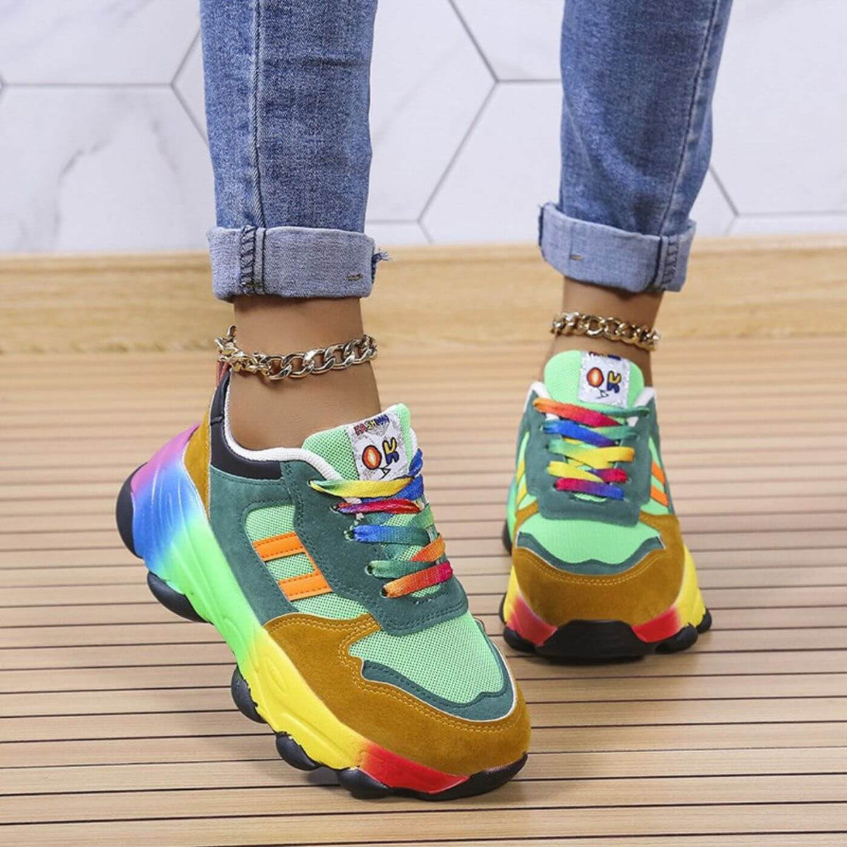 Ορθοπεδικά Sneakers