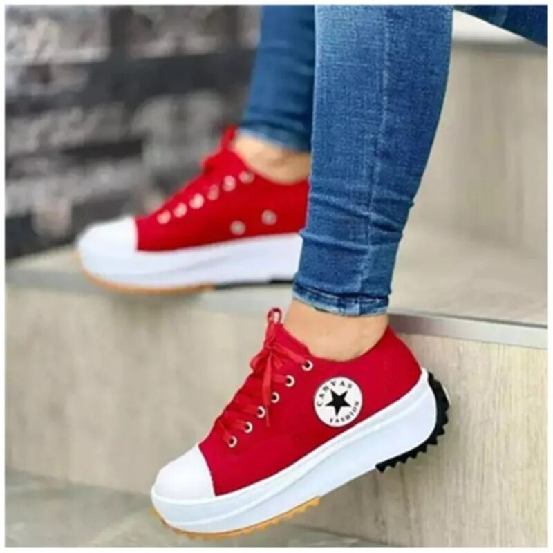 Μοντέρνα Sneakers με Υποστήριξη Καμάρας