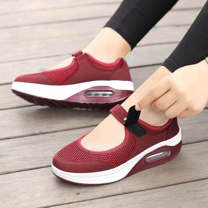 Γυναικεία Μοντέρνα Sneakers που Αναπνέουν