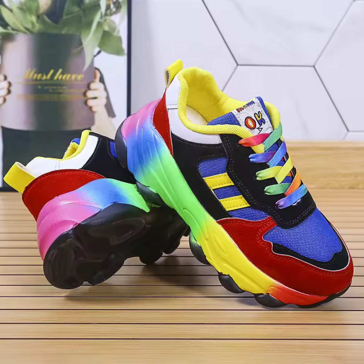 Ορθοπεδικά Sneakers