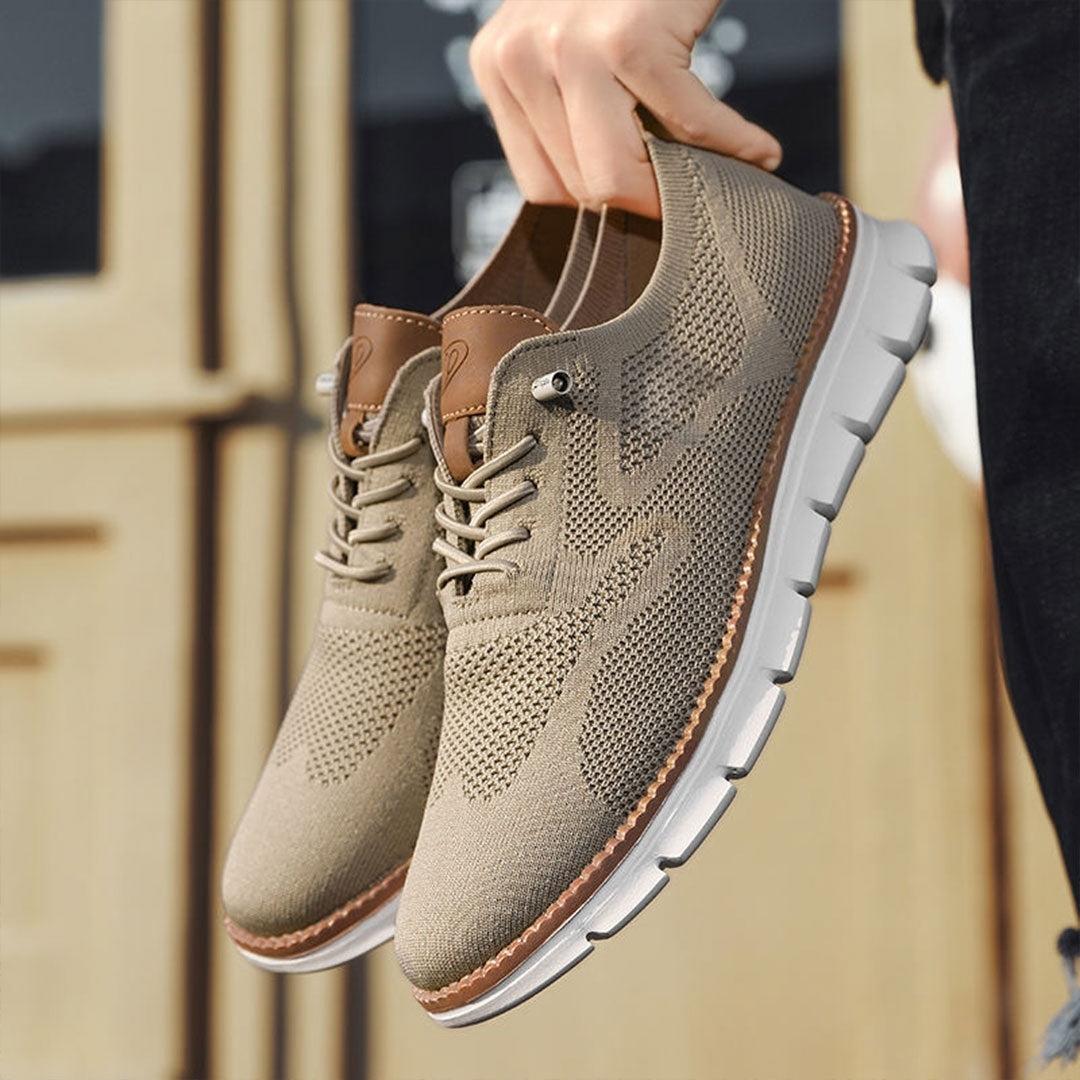 Ανδρικά Sneakers, Ελαφριά και Αναπνεύσιμα για Καθημερινή Άνεση