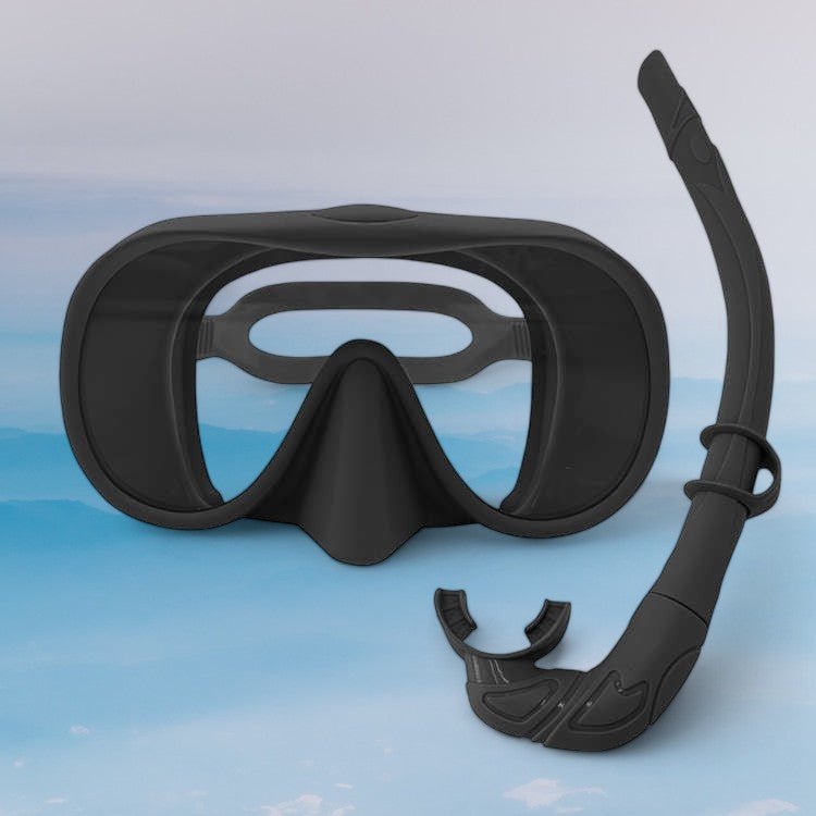Μάσκα Snorkel SeaView – Δείτε Περισσότερα, Αναπνεύστε Πιο Εύκολα, Κολυμπήστε Ελεύθερα
