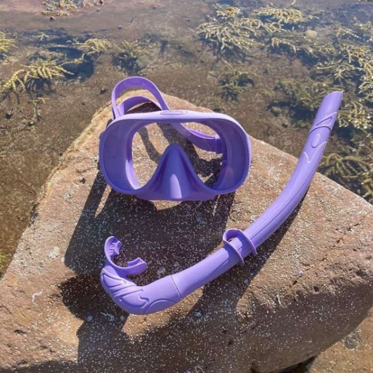 Μάσκα Snorkel SeaView – Δείτε Περισσότερα, Αναπνεύστε Πιο Εύκολα, Κολυμπήστε Ελεύθερα