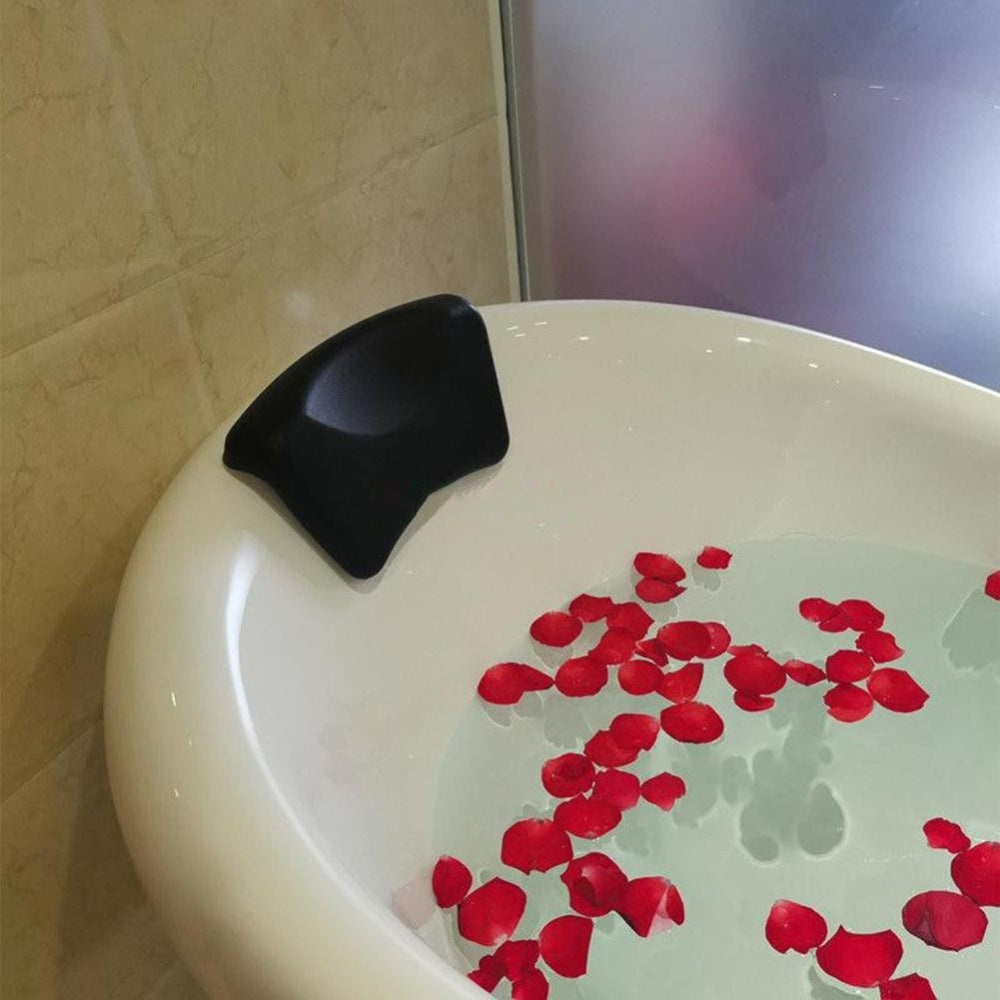 Ανατομικό Μαξιλάρι Μπανιέρας από Μαλακή Σιλικόνη Soft Touch
