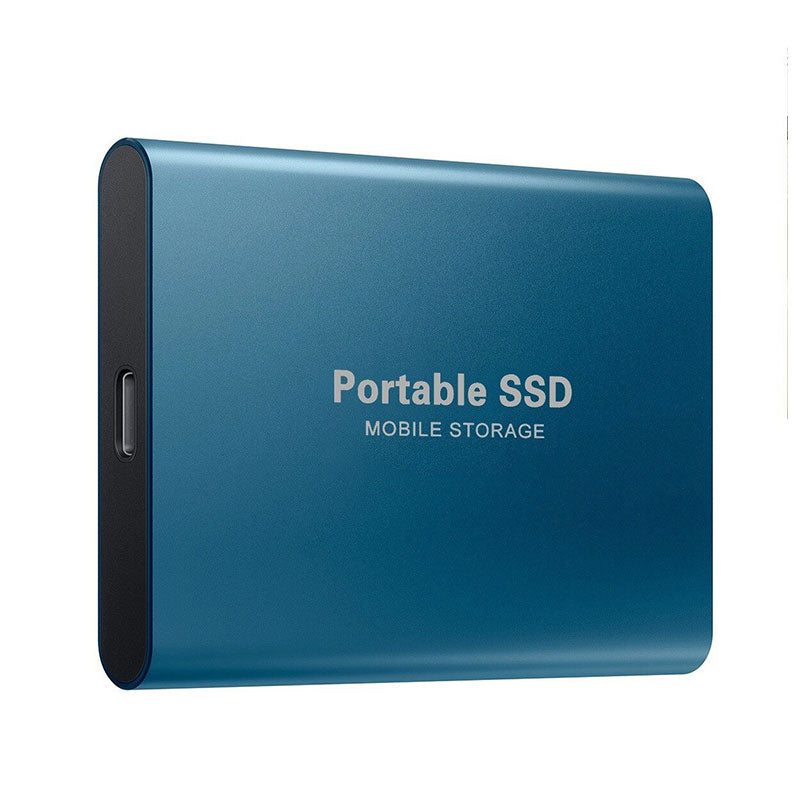 Φορητός Εξαιρετικά Γρήγορος Δίσκος SSD - Αξιόπιστος και Συμπαγής Χώρος Αποθήκευσης