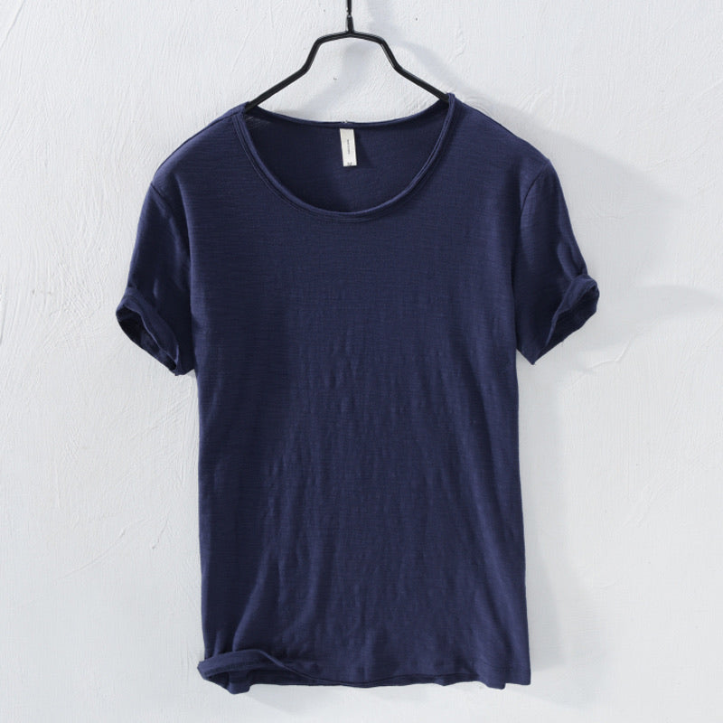 Κλασικό T-shirt για Άνεση Όλη Μέρα
