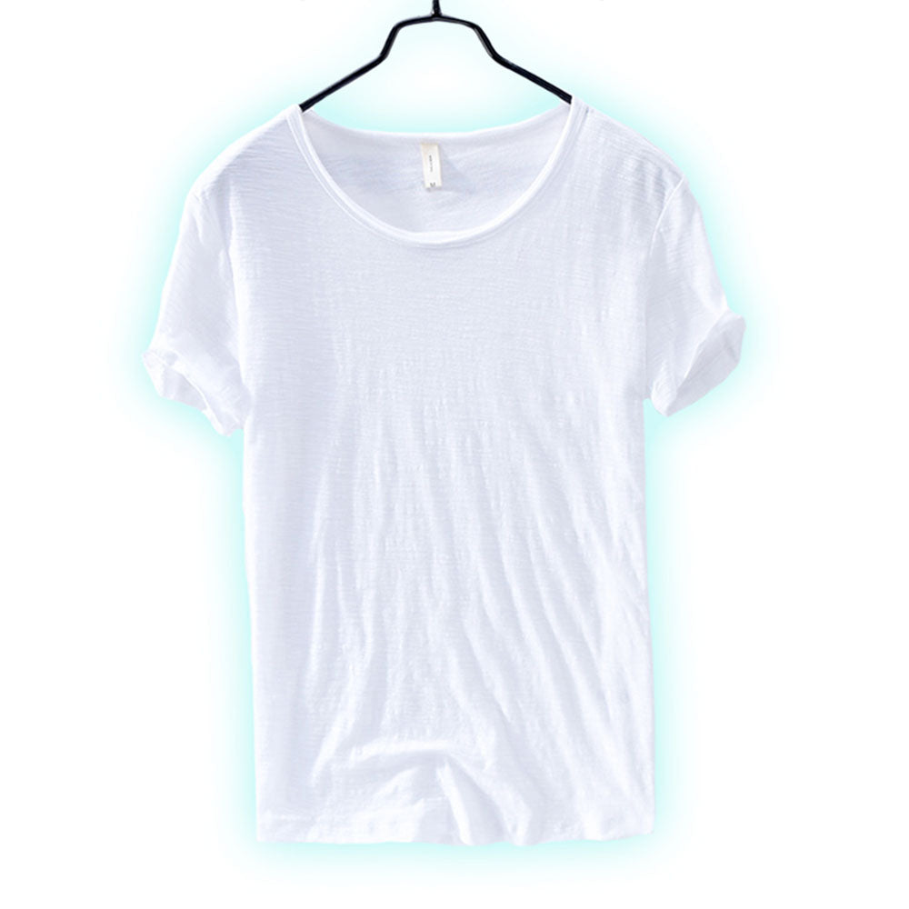 Κλασικό T-shirt για Άνεση Όλη Μέρα