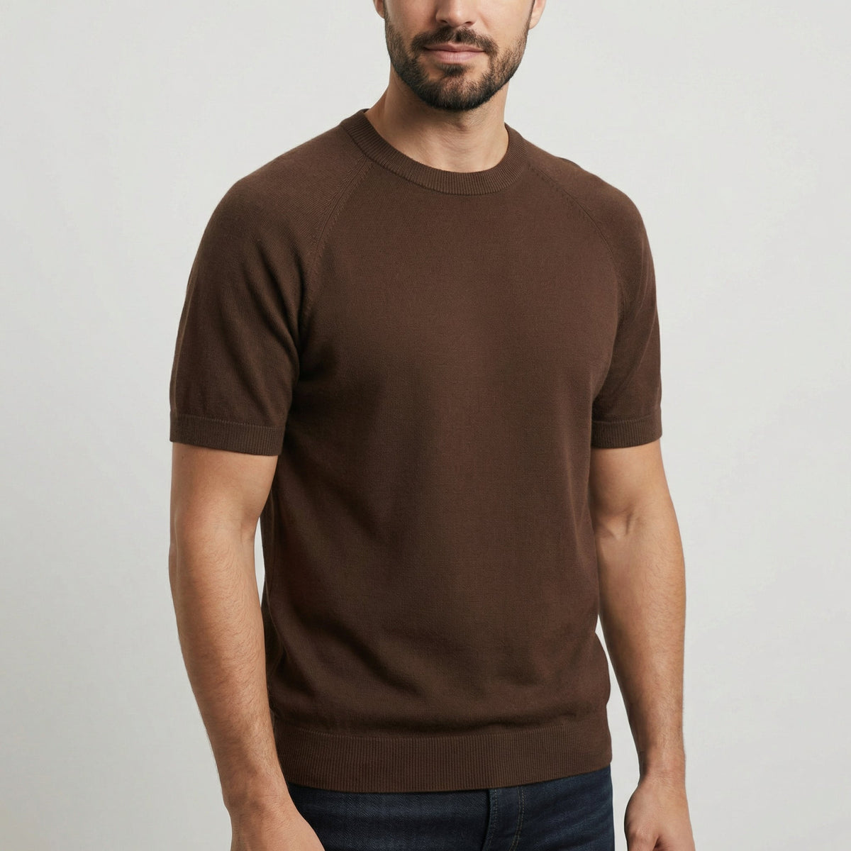 Κοντομάνικο T-Shirt Raglan