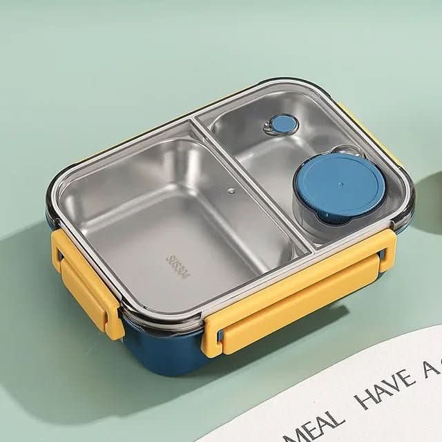 Ισοθερμικό Δοχείο Φαγητού Thermos με Στεγανό Κλείσιμο για Ζεστά Γεύματα στη Μετακίνηση