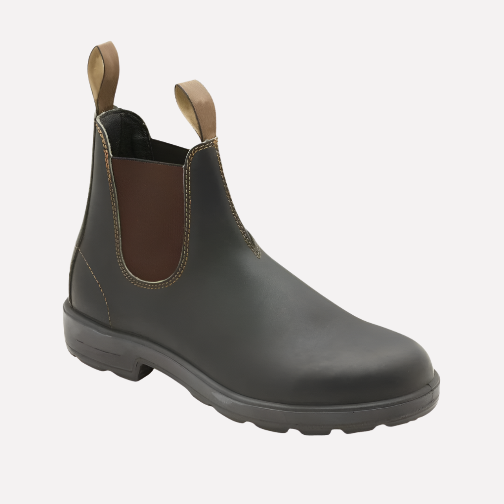 Unisex Μποτάκια Chelsea Slip-On
