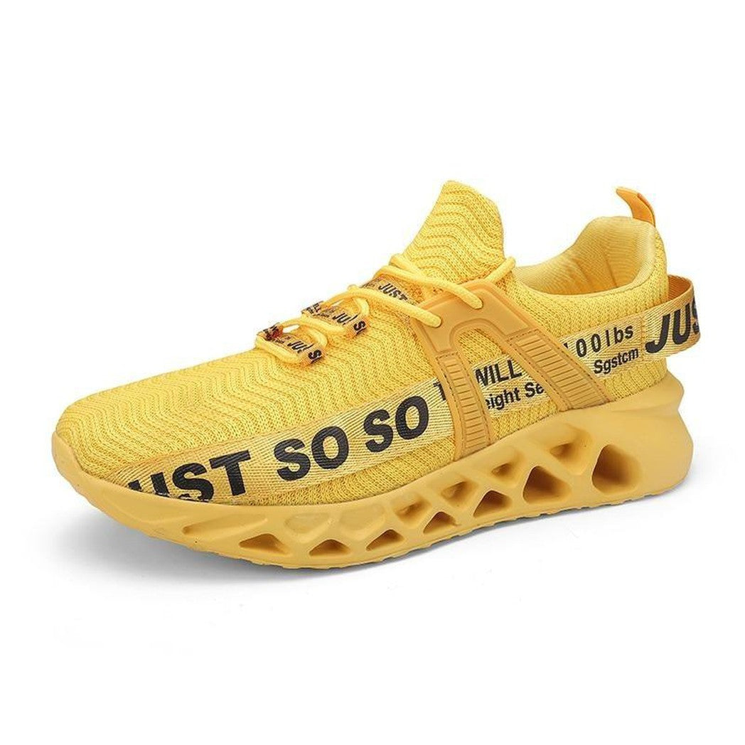 Unisex Sneakers που Αναπνέουν με Απορρόφηση Κραδασμών