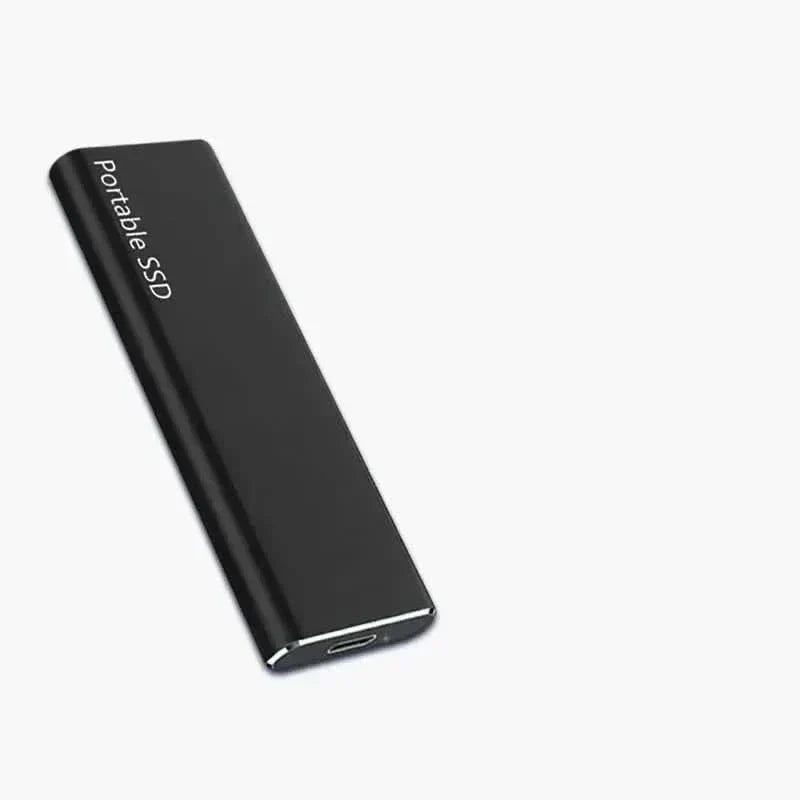 Φορητός Εξωτερικός Σκληρός Δίσκος USB-C 4TB για PC & Mac