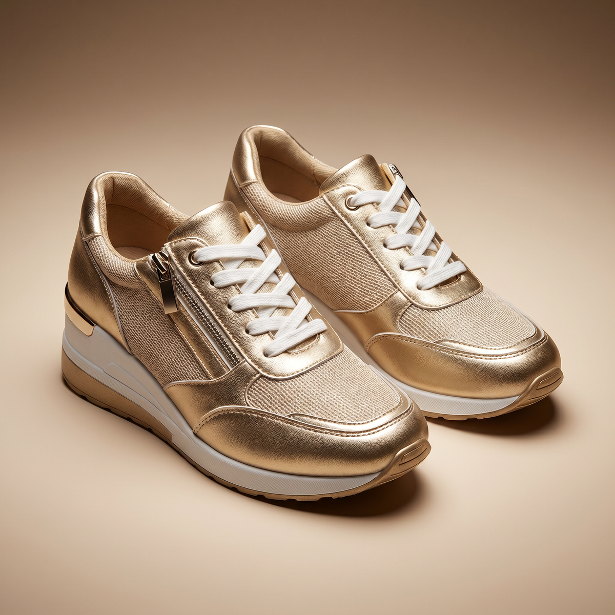 Women's Orthopaedic Shoes with Ergonomic Design & Cushioned Sole